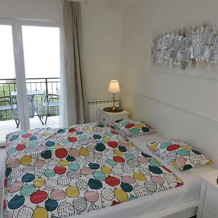 Cozy For 2 With Balcony & Sea View Elma *