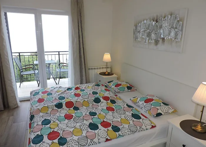 Cozy For 2 With Balcony & Sea View Elma *