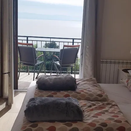 Apartman Cozy For 2 With Balcony & Sea View Elma *
