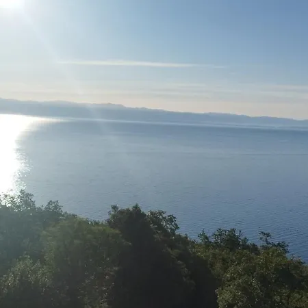 Cozy For 2 With Balcony & Sea View Elma * Mošćenička Draga