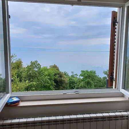 Cozy For 2 With Balcony & Sea View Elma Appartement *