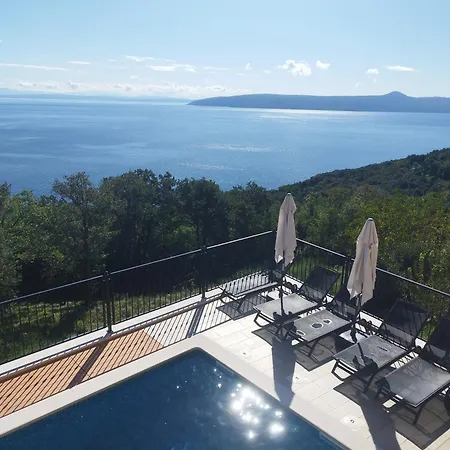Cozy For 2 With Balcony & Sea View Elma Mošćenička Draga