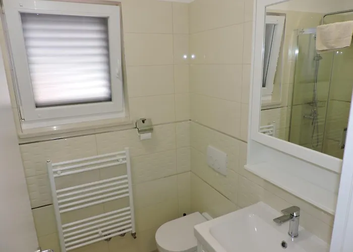 Cozy For 2 With Balcony & Sea View Elma Moscenice