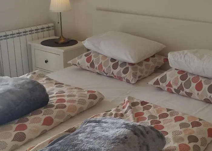 Cozy For 2 With Balcony & Sea View Elma